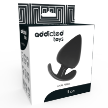 ADDICTED TOYS - BOUCHON ANAL 11 CM