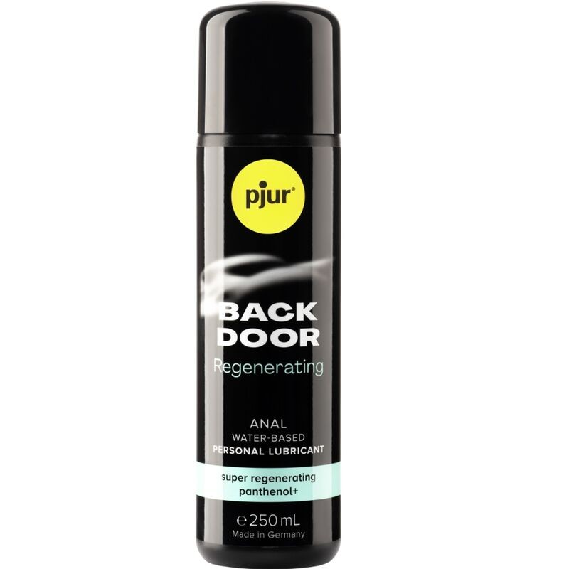 PJUR - BACK DOOR ANAL REGENERIERENDE PANTHENOL-WASSERBASIS 250 ML