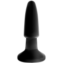 DARKNESS - SLIP CON TAPPO E DILDO INTERCAMBIABILE