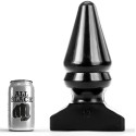 ALL BLACK - PLUG ANAL 28,5 CM