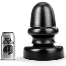 ALL BLACK - ANALSTECKER 23 CM