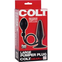 CALEXOTICS - COLT GROSSER PUMPERSTECKER SCHWARZ