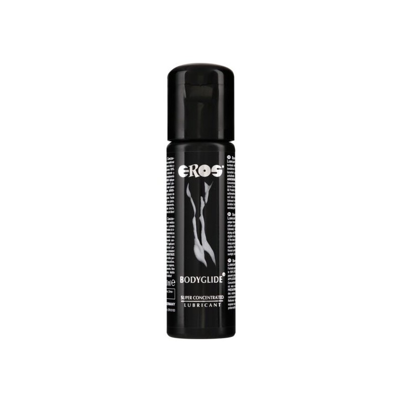 EROS - BODYGLIDE LUBRIFIANT SILICONE SUPERCOCENTRÉ 100 ML