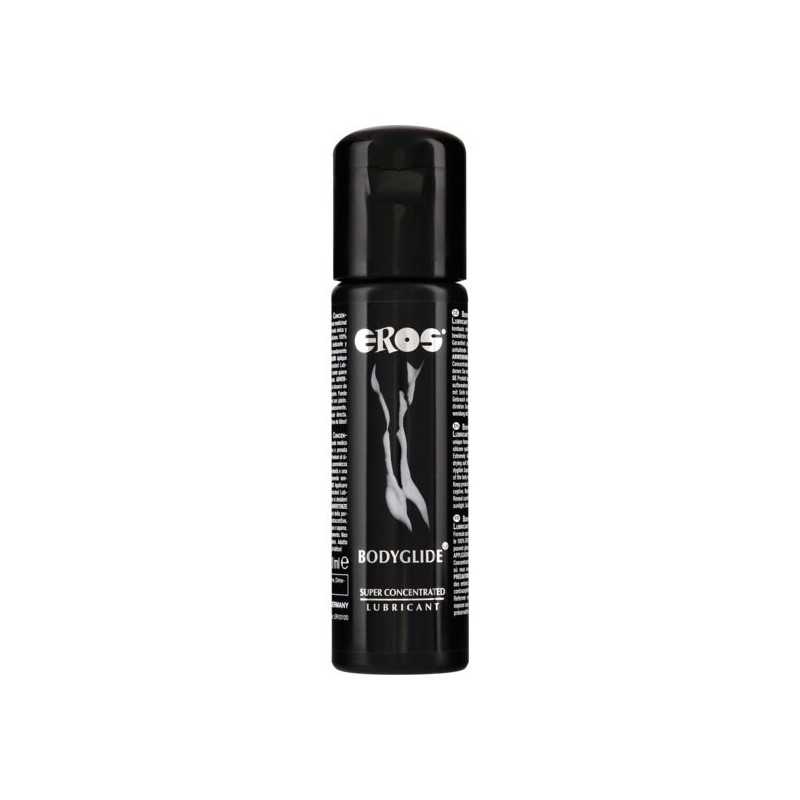 EROS - LUBRIFICANTE DE SILICONE SUPERCOCENTRADO BODYGLIDE 100 ML