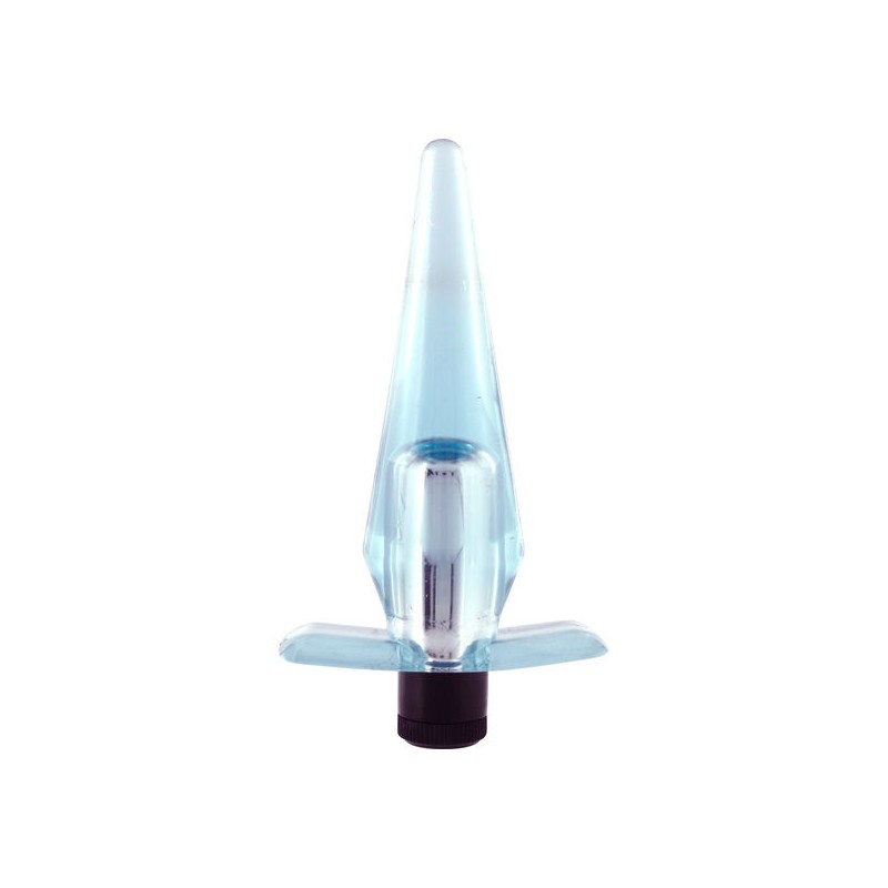 SEVEN CREATIONS - SUPER COMPACT ANAL PLUG VIBRATOR