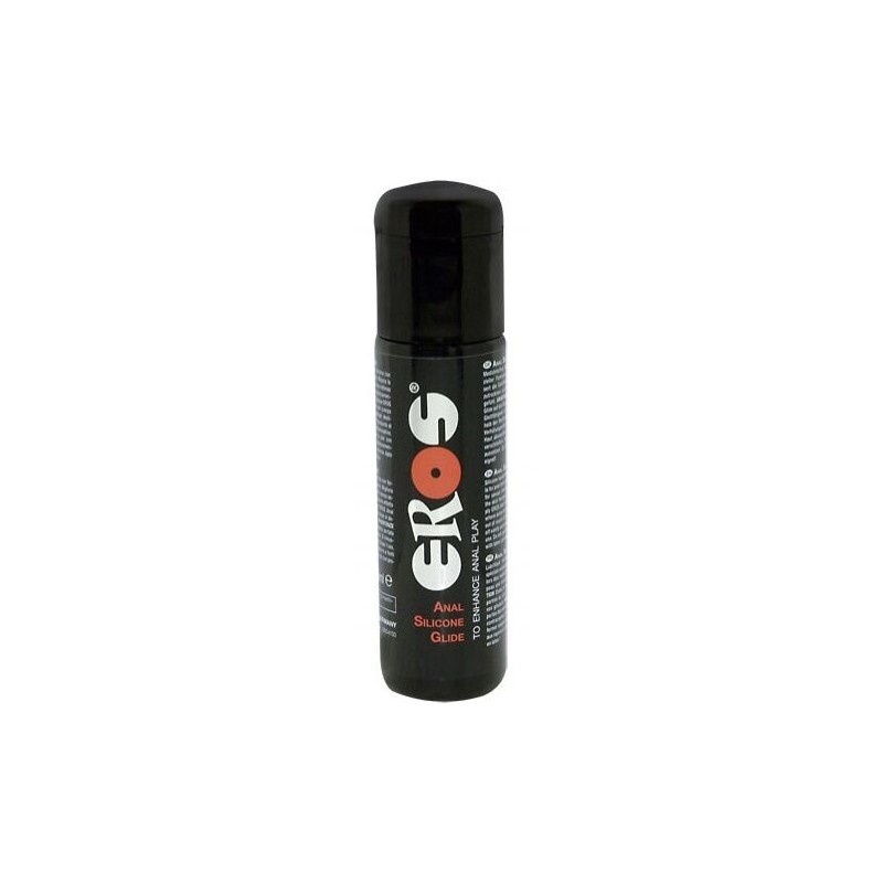 EROS - LUBRIFICANTE ANALE AL SILICONE 100 ML