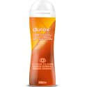 DUREX - MASSAGEM SENSUAL 2 EM 1 YLANG YLANG 200 ML