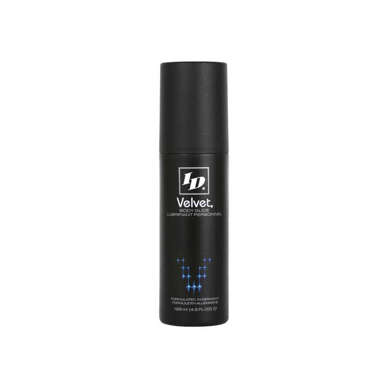 ID VELVET - PREMIUM BODY GLIDE LUBRICANT PERSONNEL 125 ML