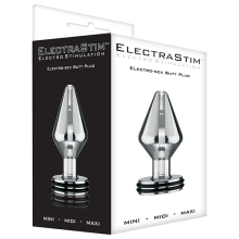 ELECTRASTIM - MINI ELECTRO ANAL PLUG S