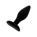 OHMAMA - CLASSIC SILICONE ANAL PLUG SIZE S 8.5 CM