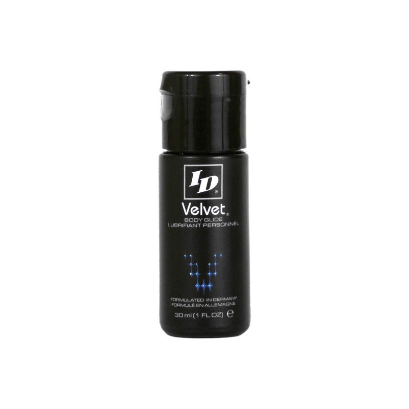 ID VELVET - PREMIUM BODY GLIDE LUBRICANT PERSONNEL 30 ML