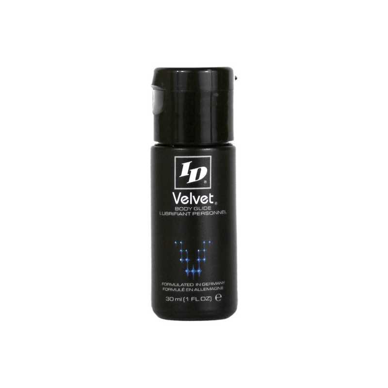 ID VELVET - PREMIUM BODY GLIDE LUBRIFIANT PERSONNEL 30 ML