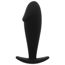 OHMAMA - SILICONE ANAL PLUG 10 CM