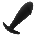 OHMAMA - SILICONE ANAL PLUG 10 CM