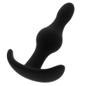 OHMAMA - PLUG ANAL DE SILICONE 8 CM