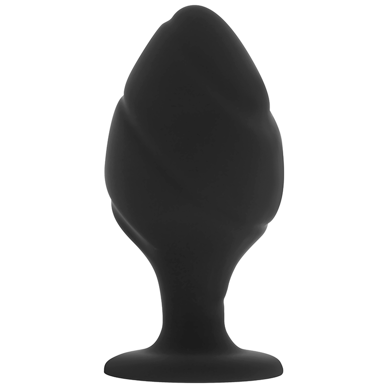 OHMAMA - SILIKON-ANALSTECKER GRÖSSE S 6 CM OHMAMA - SILIKON-ANALSTECKER GRÖSSE S 6 CM