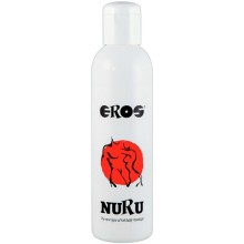 EROS - ÓLEO DE MASSAGEM NURU RICO EM MINERAL 500 ML