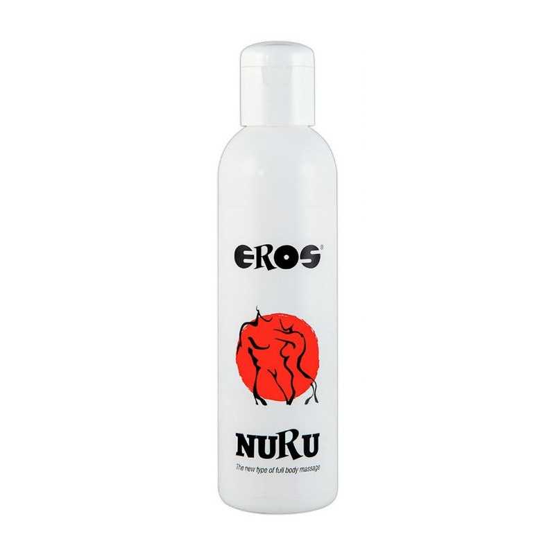 EROS - HUILE DE MASSAGE NURU RICHE EN MINÉRAUX 500 ML