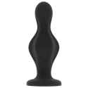 OHMAMA - BOUCHON ANAL EN SILICONE 12 CM