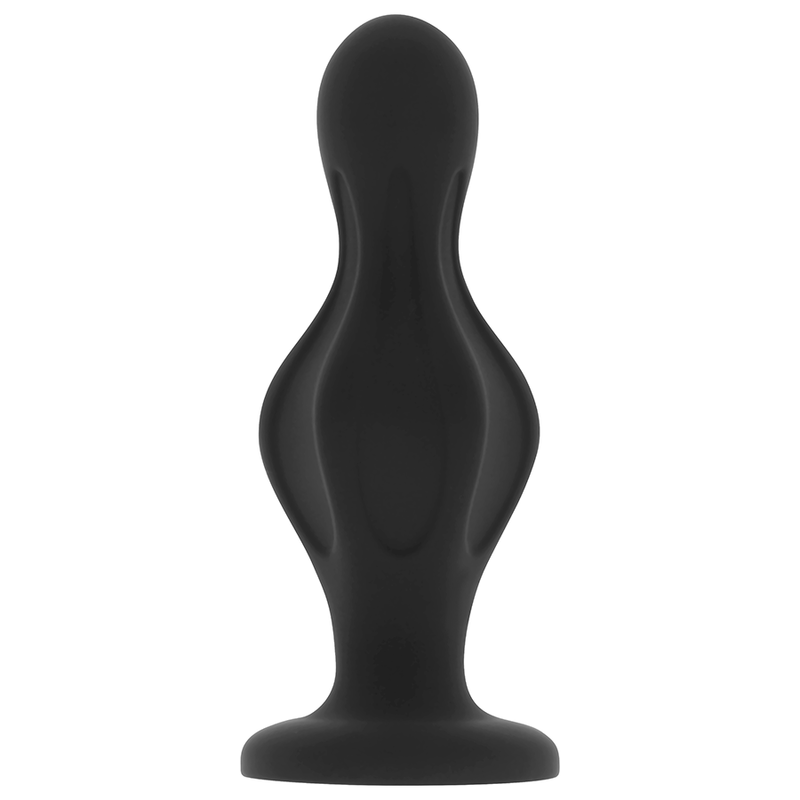 OHMAMA - BOUCHON ANAL EN SILICONE 12 CM