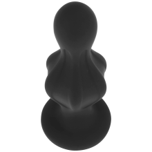 OHMAMA - BOUCHON ANAL EN SILICONE 12 CM