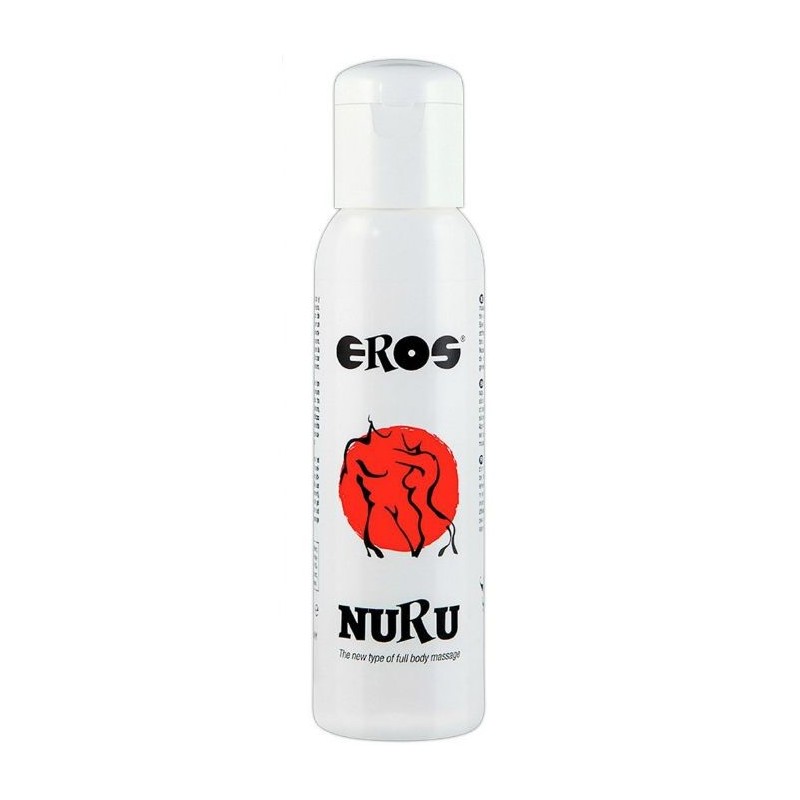 EROS - HUILE DE MASSAGE NURU RICHE EN MINÉRAUX 250 ML