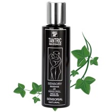 EROS-ART - ÓLEO DE MASSAGEM TÂNTRICA NATURAL E AFRODISÍACO NEUTRO 100 ML