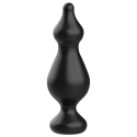 ADDICTED TOYS - ANAL SEXUELLER STECKER 13.6 CM SCHWARZ