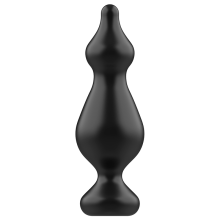 ADDICTED TOYS - ANAL SEXUELLER STECKER 13.6 CM SCHWARZ