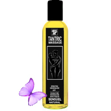 EROS-ART - NATÜRLICHES TANTRISCHES MASSAGEÖL UND NEUTRALES