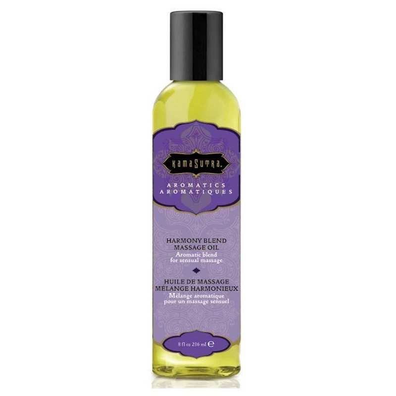 KAMASUTRA - HUILE DE MASSAGE MÉLANGE HARMONIEUX 236ML