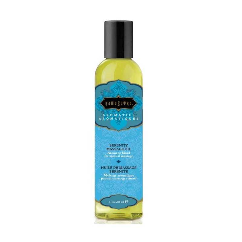 KAMASUTRA - SERENITY MASSAGE OIL 236ML