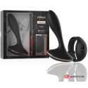 ANBIGUO - WATCHME CONTROLE REMOTO VIBRADOR ANAL PLUG VERNET