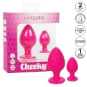 CALEXOTICS - CHEEKY BUTTPLUG PINK