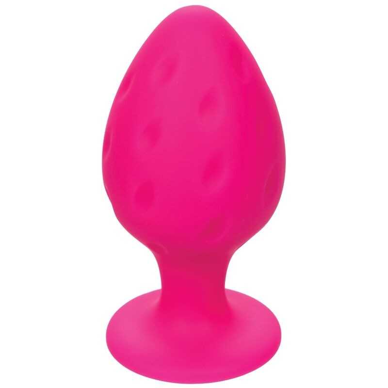 CALEXOTICS - BUTTPLUG CHEEKY ROSA