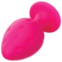 CALEXOTICS - BUTTPLUG CHEEKY ROSA