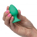 CALEXOTICS - CHEEKY BUTTPLUG GRÜN