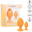 CALEXOTICS - BUTTPLUG CHEEKY ARANCIONE