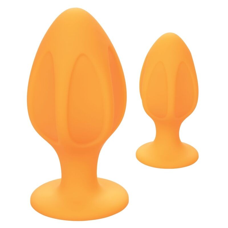 CALEXOTICS - CHEEKY BUTTPLUG LARANJA