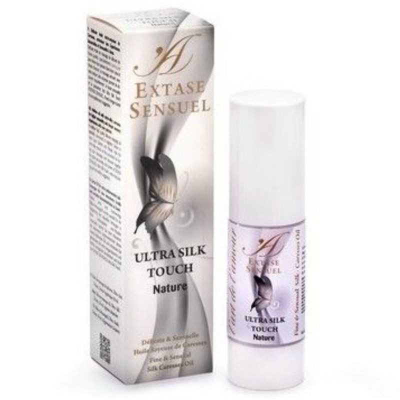 EXTASE SENSUAL - ULTRA SILK TOUCH NATURE OIL