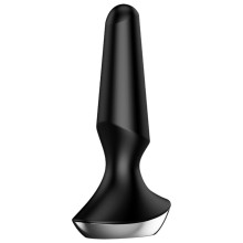 SATISFYER - PLUG ILICIOUS 2 PLUG VIBRATOR SCHWARZ