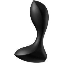 SATISFYER - SPINA VIBRANTE BACKDOOR LOVER NERO