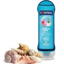 CONTROL - 2 EN 1 MASSAGEM PRAZER MAR MEDITERRNICO 200 ML