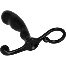 OHMAMA - PLUG ANAL AVEC ANNEAU 11,5 CM