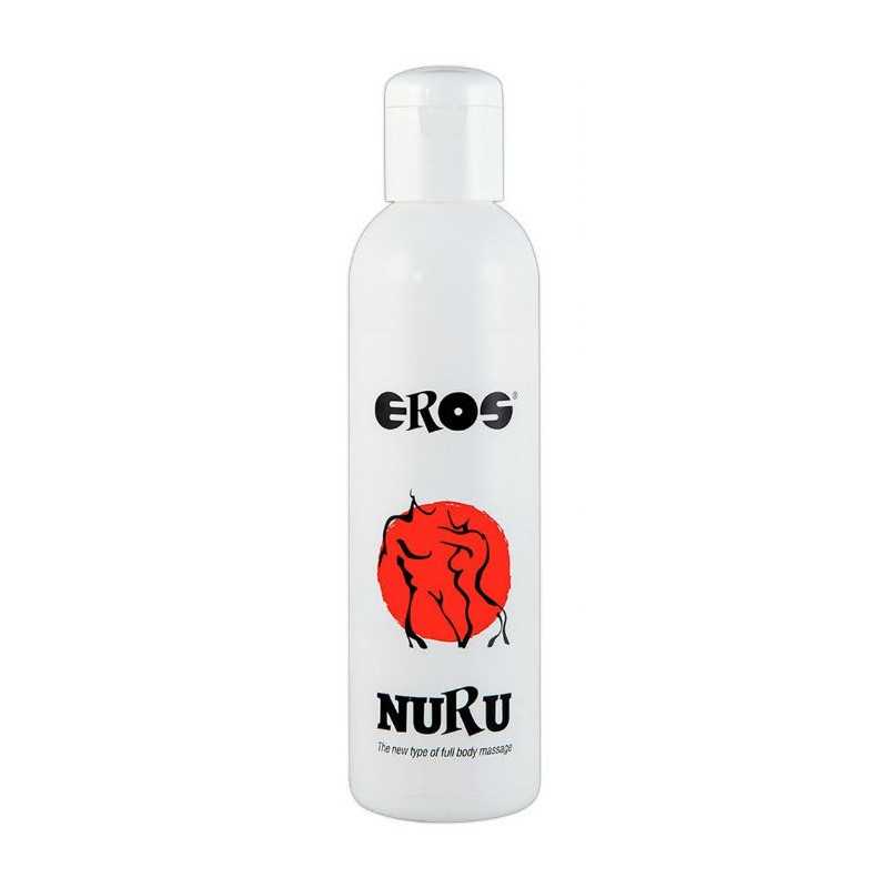 EROS - HUILE DE MASSAGE NURU RICHE EN MINÉRAUX 1000 ML