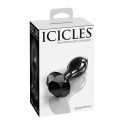 ICICLES - N. 78 GLASS ANAL PLUG