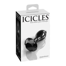 ICICLES - N. 78 GLAS ANALSTECKER