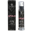 SECRETPLAY - APOLO SEIDE HAUTLOTION FÜR MÄNNER 50 ML