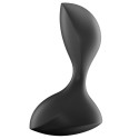 SATISFYER - APP TAPPO VIBRANTE SWEET SEAL NERO