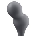 SATISFYER - APLICATIVO DE PLUGUE VIBRATÓRIO DEEP DIVER AZUL